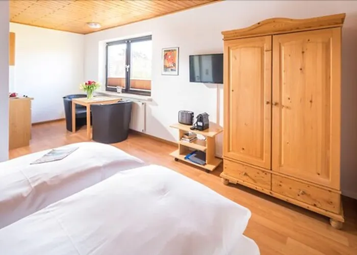 Ferienwohnung Birkenhof Norderney