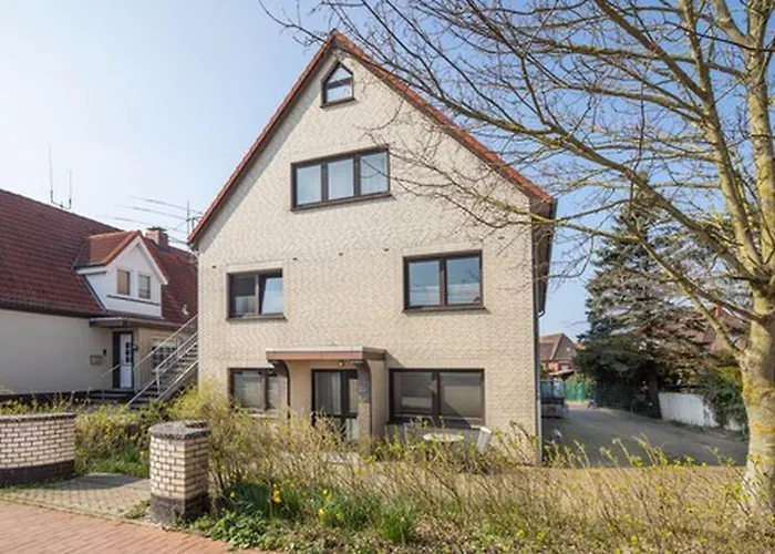 Ferienwohnung Birkenhof Norderney